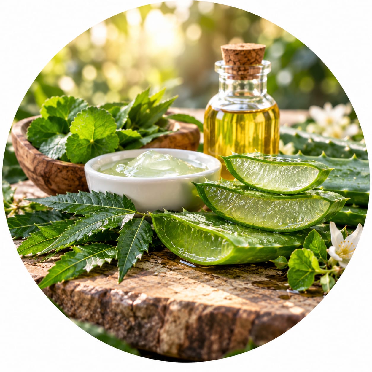 Plant-based skincare ingredient